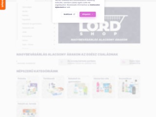 LORD Shop