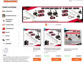 Duplakukac Webáruház