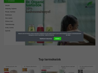 Zöldpolc ökoáruház - TERMÉSZETESen jobb!