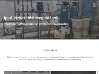 Vízkezelés - Filter-Tech ivóvíztisztítás szakszerűen