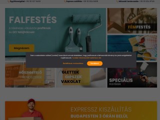 Festékek minden felületre - Festékaréna webshop