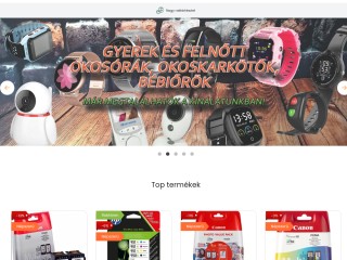 Tintashop.hu - utángyártott  tintapatron és toner webáruház