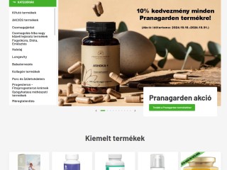 Greenpatika webáruház - étrendkiegészítő