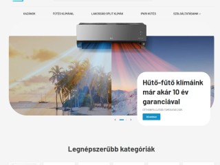 P&P klíma szerviz
