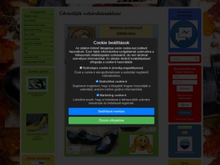 Baktócipő - webáruház, webshop