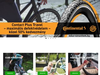 M&M Bike kerékpárbolt és webshop, kerékpár szerviz, bicikli webáruház