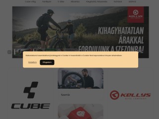M&M Bike kerékpárbolt és webshop, kerékpár szerviz, bicikli webáruház