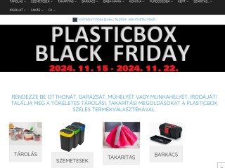 Plasticbox