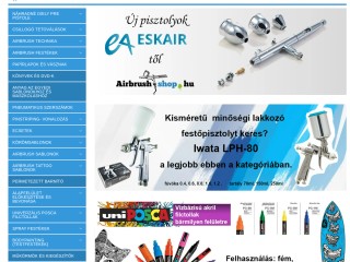 AirbrushShop