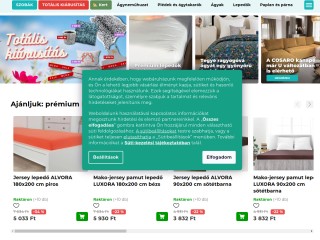 Ágyneműk, lepedők és lakberendezés | Elerheto otthon