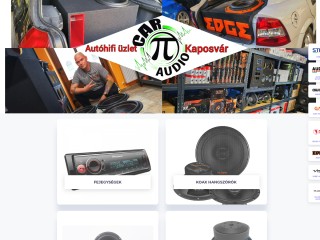 Pi Car Audio