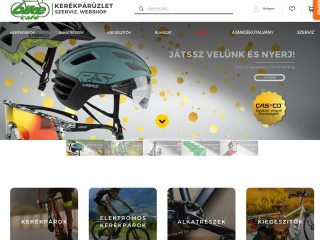 BikeCafe Kerékpárüzlet és Szerviz | Kerékpár Webshop