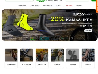 BikeCafe Kerékpárüzlet és Szerviz | Kerékpár Webshop