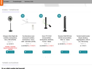Correct Shop műszaki outlet webáruház