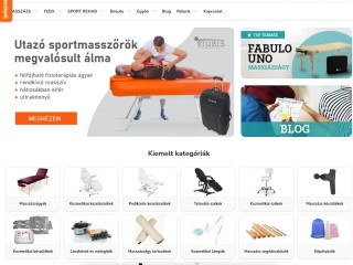 Masszázs, Kozmetika, Jóga, Fitness webáruház | Fabulo.hu