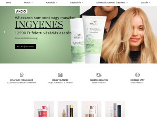 my WELLA | Professzionális hajápolás