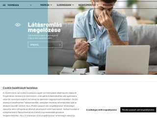 Vitamin és Étrendkiegészitő Webáruház - Vitaminstore.hu