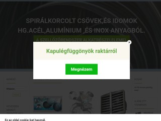 Hungaro Air Matik Légtechnikai webáruház.Légtechnika Érd ,Érdi légtechnika, Szellőzés Érd, MAICO, Ae