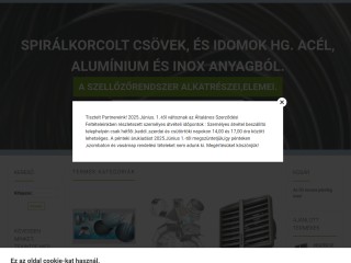 Hungaro Air Matik Légtechnikai webáruház.Légtechnika Érd ,Érdi légtechnika, Szellőzés Érd, MAICO, Ae