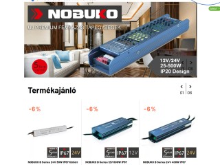 Pannon Led Webshop | a magyar LED világítás