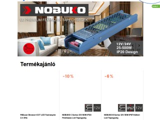 Pannon Led Webshop | a magyar LED világítás