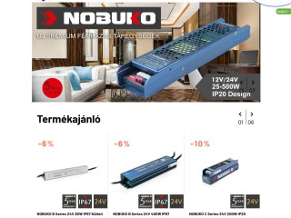 Pannon Led Webshop | a magyar LED világítás