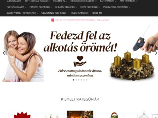 Kosárbolt.hu - A kreatív megoldások webáruháza