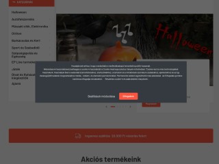 EnbShop - A szuper ötletek webshopja