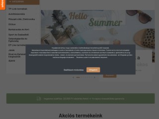 EnbShop - A szuper ötletek webshopja