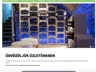 Bloc-Cellier.hu – eredeti francia bortárolók