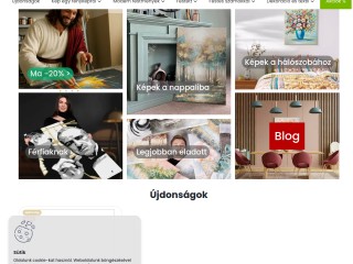 Vászonképek és fotótapéták a modern lakáshoz | Ingyenes szállítás | kephaz.hu