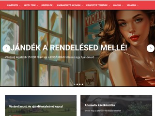 Kávégépwebshop.hu