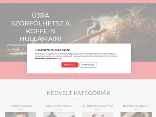 Kávégépwebshop.hu