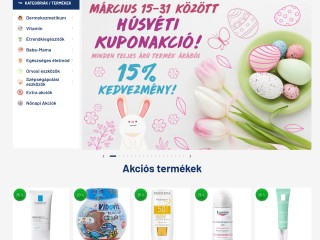 Expresszpatika - Online Gyógyszertár