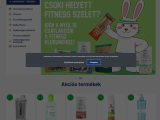 Expresszpatika - Online Gyógyszertár