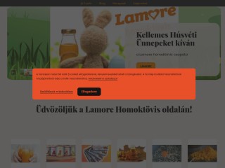 Homoktövis velő | Ellenőrzött bio gazdálkodás | Lamore