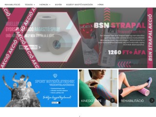 POLYSPORT Hungary kötszer és kinesio tape webáruház