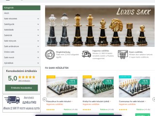 Sakküzlet | Sakkárusításban működő szakemberek ♟️