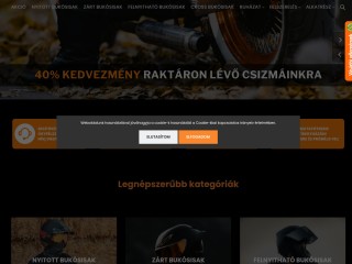 Tornado Helmets Bukósisak Webáruház