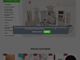 Edénycenter webáruház | Stílus és minőség a konyhában...
