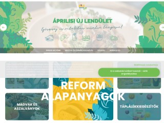 Bulkshop.hu | Vegán barát biobolt -növényi specialista webshop