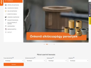 CSAPAGY.HU csapágyak webáruháza