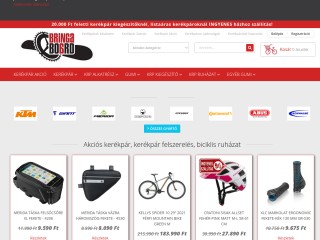 Biciklibolt és bicikli szerviz | Snowboard webshop | Kerékpár webshop