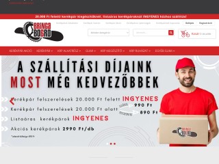 Biciklibolt és bicikli szerviz | Snowboard webshop | Kerékpár webshop