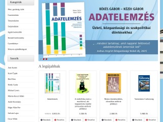 Alinea Kiadó | Könyv, online könyvrendelés