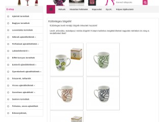 Pinkbagoly Ajándék Webáruház - ajándékötletek