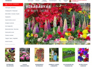 Bio kertészkedés - Bio Kertápolás kertészeti webáruház