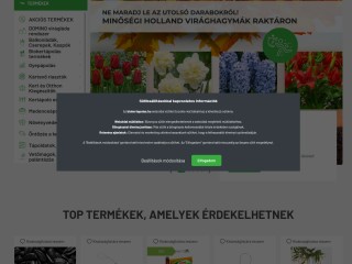 Bio kertészkedés - Bio Kertápolás kertészeti webáruház