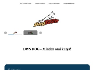 DogWebShop - Julius K9, kutya webshop, kutya webáruház