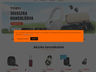 Fejhallgató, fülhallgató - Fejhallgatópláza webáruház